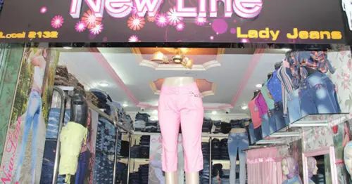 NEW LINE JEAN NEW LINE JEAN